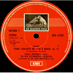 The Piano Concertos