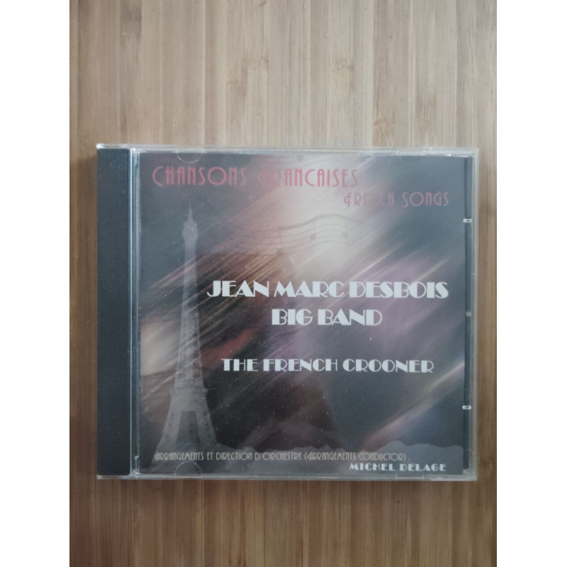 Jean marc desbois big band