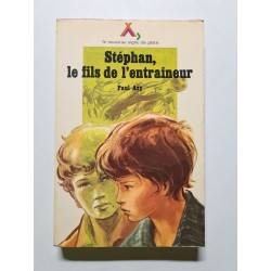 Stéphan Le fils de l'entraineur