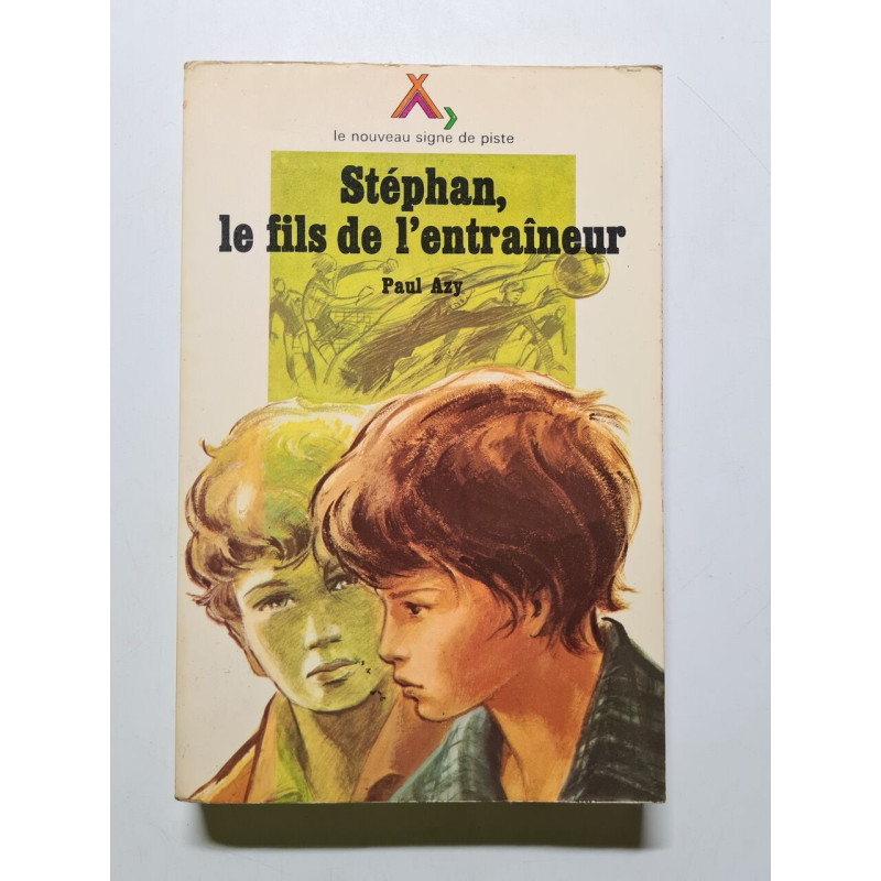 Stéphan Le fils de l'entraineur