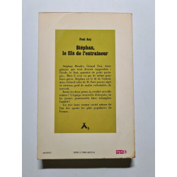 Stéphan Le fils de l'entraineur