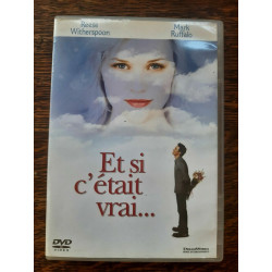 DVD - Et si c'était Vrai... - Avec Reese Witherspoon
