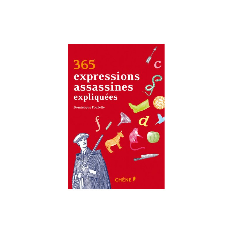 365 expressions assassines expliquées