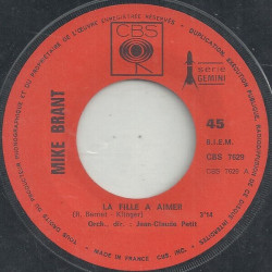 La Fille À Aimer