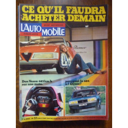 n353 Do vesco 483 kmh mensuel Novembre 1975