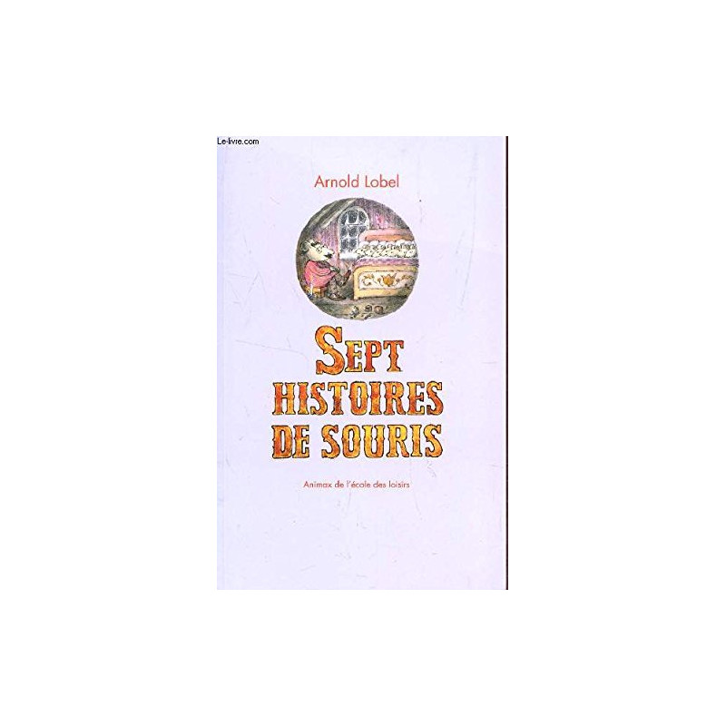 Sept histoires de souris