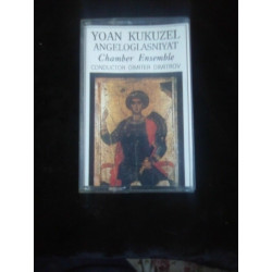 Yoan Kukuzel Angeloglasniyat Chamber Ensemble-Dimitrov Cassette...