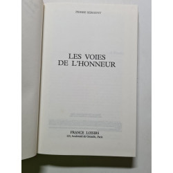 Le voies de l'honneur - 1988