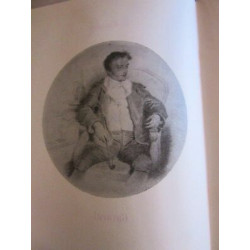 hoffmann Salvator rosa illustrations de gavarni