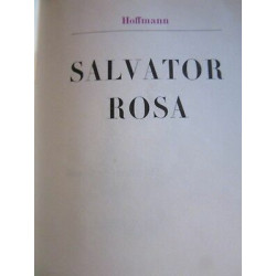 hoffmann Salvator rosa illustrations de gavarni