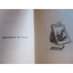 hoffmann Salvator rosa illustrations de gavarni