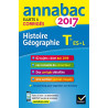 Annales Annabac 2017 Histoire-Géo Tle L ES: sujets et corrigés du...