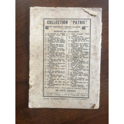 Revue collection Patrie N° 54 1948 document militaire