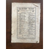 Revue collection Patrie N° 54 1948 document militaire