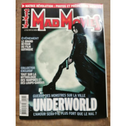 Mad Movies n 156 septembre 2003