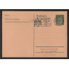 Ganzsache BOLLWERK Flamme Spéciale 040343 WW2