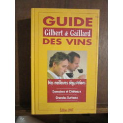 Guide Gilbert gaillard Des