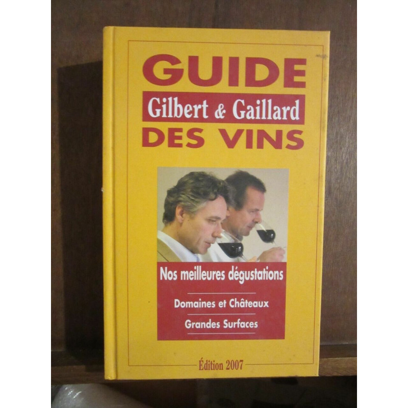 Guide Gilbert gaillard Des