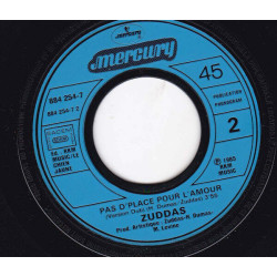 Pas De Place Pour L'amour