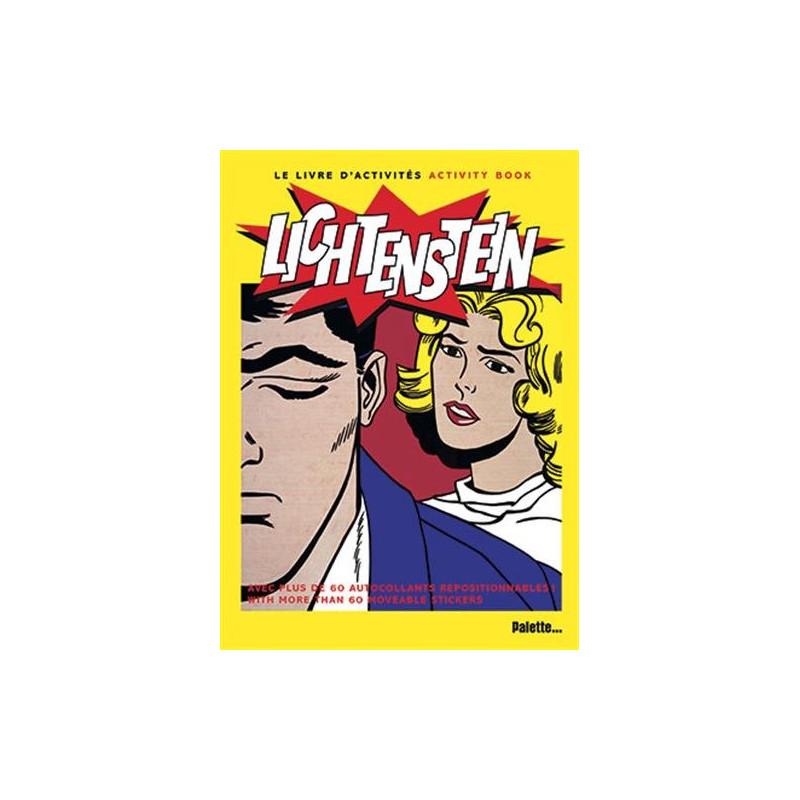 Roy Lichtenstein
