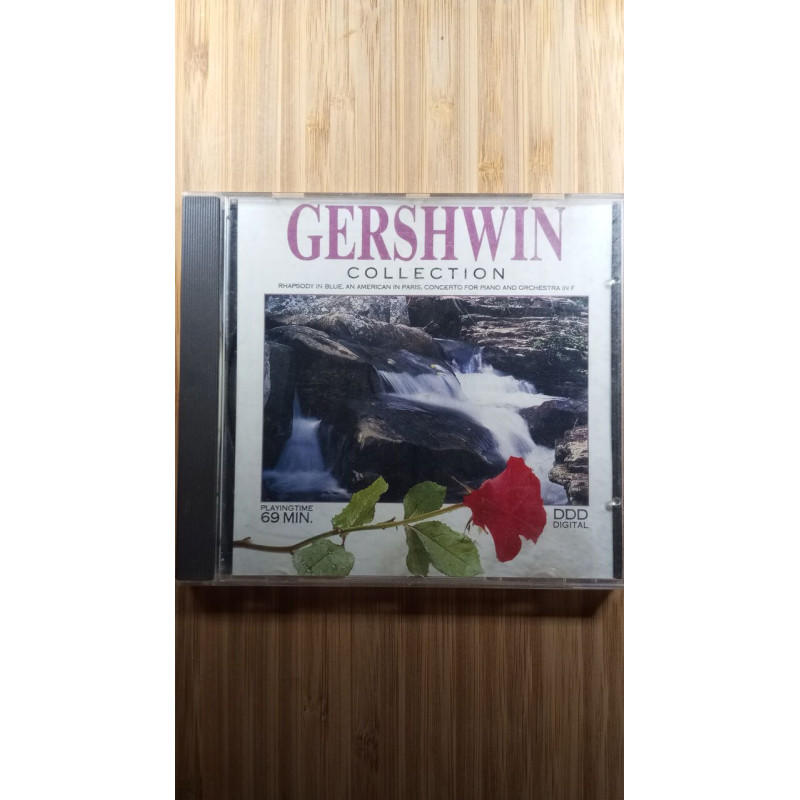 Gershwin Collection : Rhapsody in Blue - An American in Paris -...