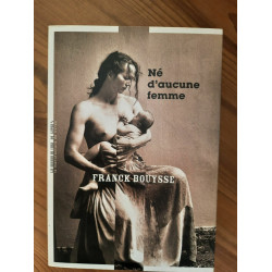 Né d'aucune femme