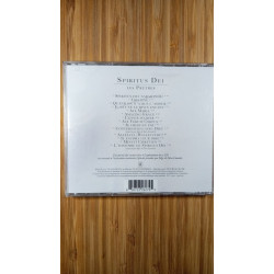 Spiritus dei - les prêtres