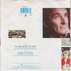 You Make Me Love You