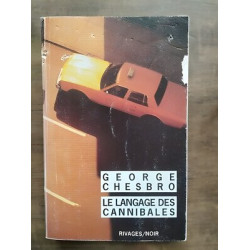 Le langage des cannibales noir