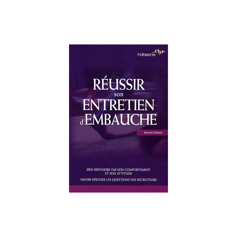 Réussir son entretien d'embauche