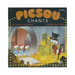 Picsou Chante