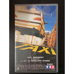 Taxi [VHS]