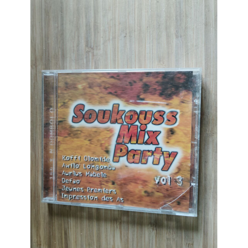 Soukouss Mix V.3