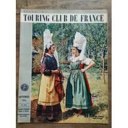 Revue du Touring club de France n654 Septembre 1955