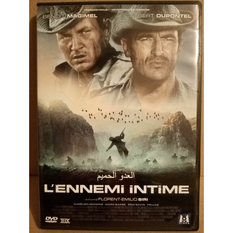 L'Ennemi intime DVD