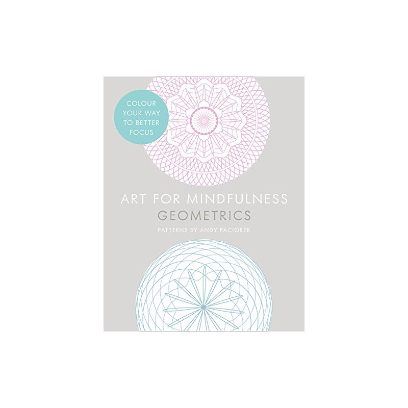 Art for Mindfulness: Geometrics