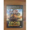 DVD - Trois des chars d'assaut Film