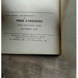 Mon Roman d'aventures Le rancho sanglant - l -r pelloussat