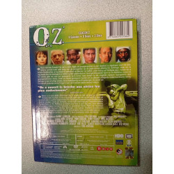 OZ - seson 2 - 8 épisodes