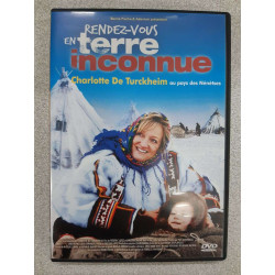 Rendez-vous en terre inconnue charlotte de turckheim au pays des...