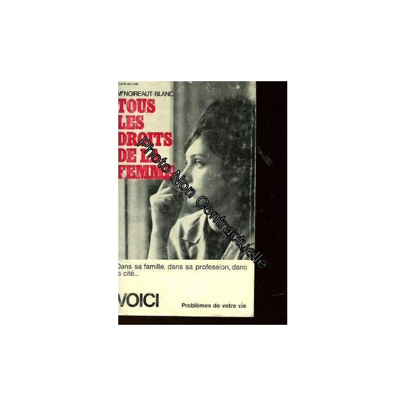 Tous les droits de la femme