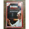 Brahms Symphonie N4 - Carlo Maria Giulini Cassette Audio-K7