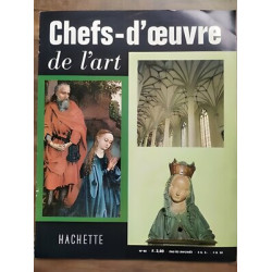 chefs d'œuvre de l'Art Nº 62 hachette 1963