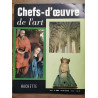 chefs d'œuvre de l'Art Nº 62 hachette 1963