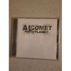 CD Alcomet White Planet (Neuf Sous Blister)