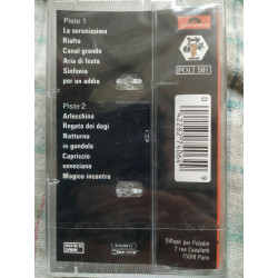 Rondo Veneziano La Serenissima Cassette Audio-K7 NEUVE SOUS BLISTER