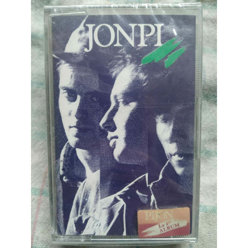 Pijon Jonpi Cassette Audio-K7 NEUVE SOUS BLISTER