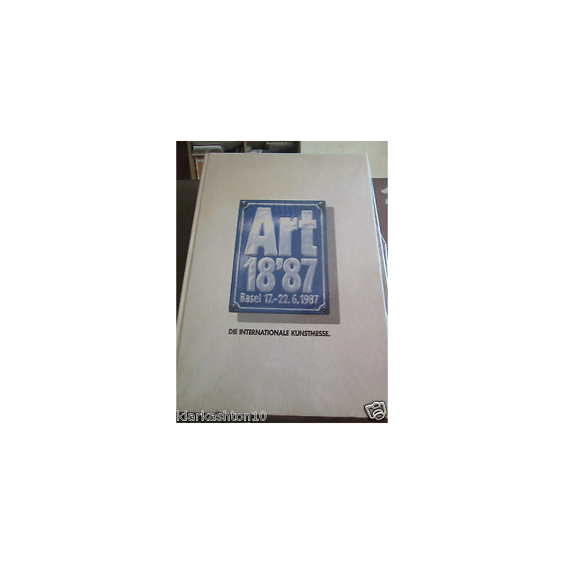 Art 18'87 Basel 17 22 6 Salon international d'Art du XXè siècle