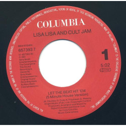 Let The Beat Hit' Em