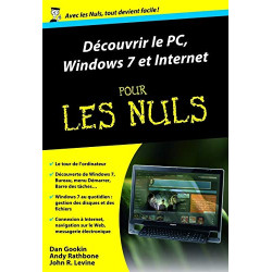 DECOUVRIR LE PC WINDOWS 7 ET